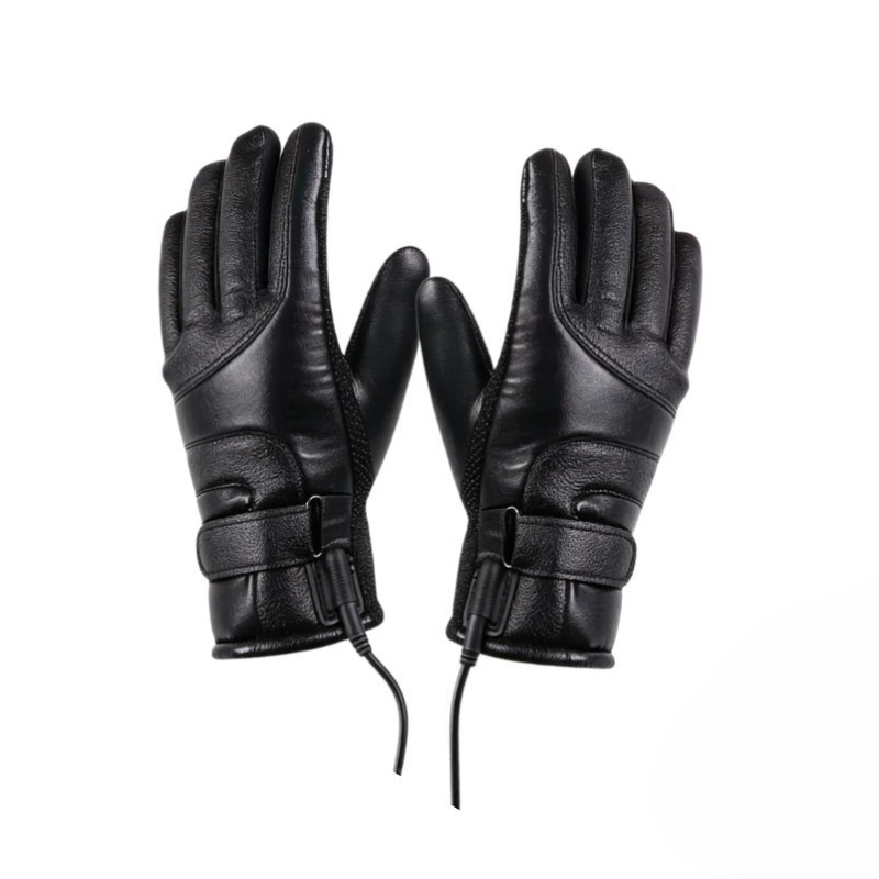 Hand Warmer Electric - Motorcycle Gloves Guante Electric Heated Gloves
