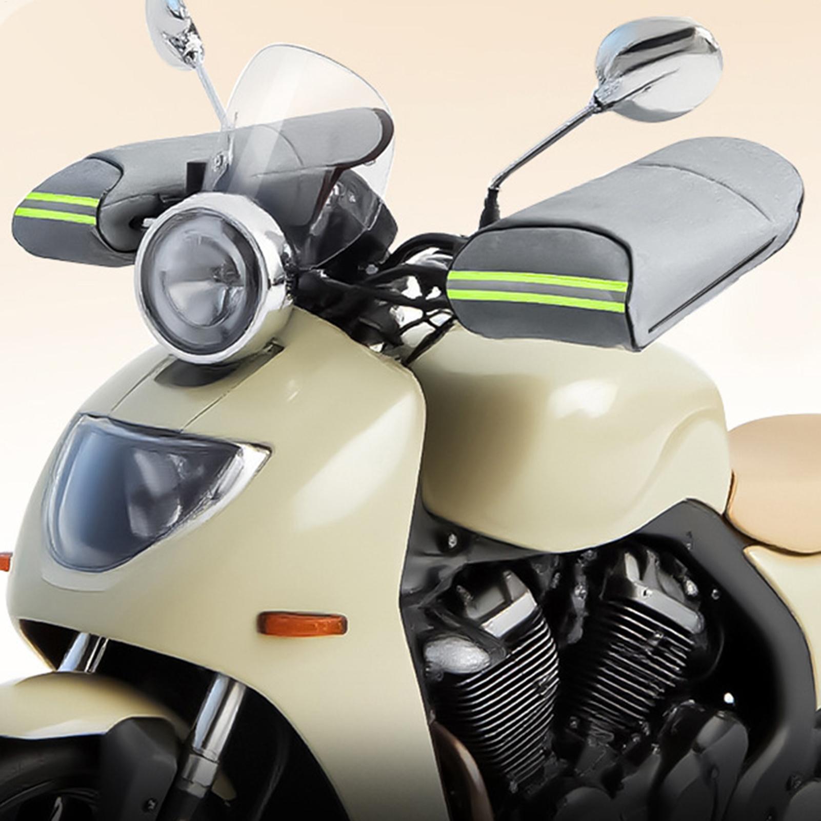 Electric Scooter Handlebar Muf - Hand Warmer Electric ulasan dan harga