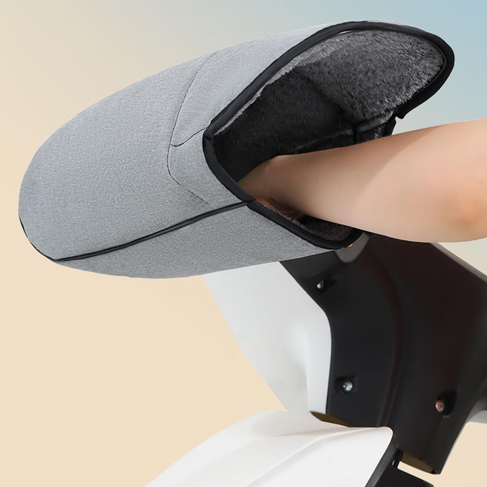 Electric Scooter Handlebar Muf - Hand Warmer Electric ulasan dan harga