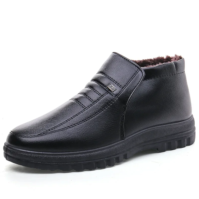 Plus Size Men's Boots Winter W - Waterproof Winter Boot ulasan dan harga