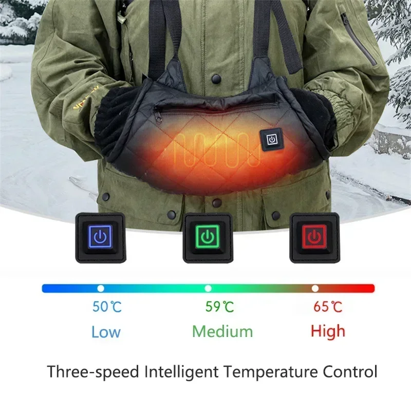 USB Electric Heating Winter Ha - Hand Warmer Electric ulasan dan harga