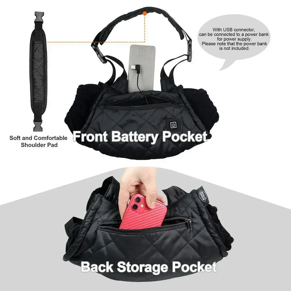 USB Electric Heating Winter Ha - Hand Warmer Electric ulasan dan harga