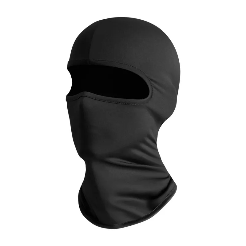 1PCS Unisex Ice Silk Mask Moto - Balaclava Ski Mask ulasan dan harga