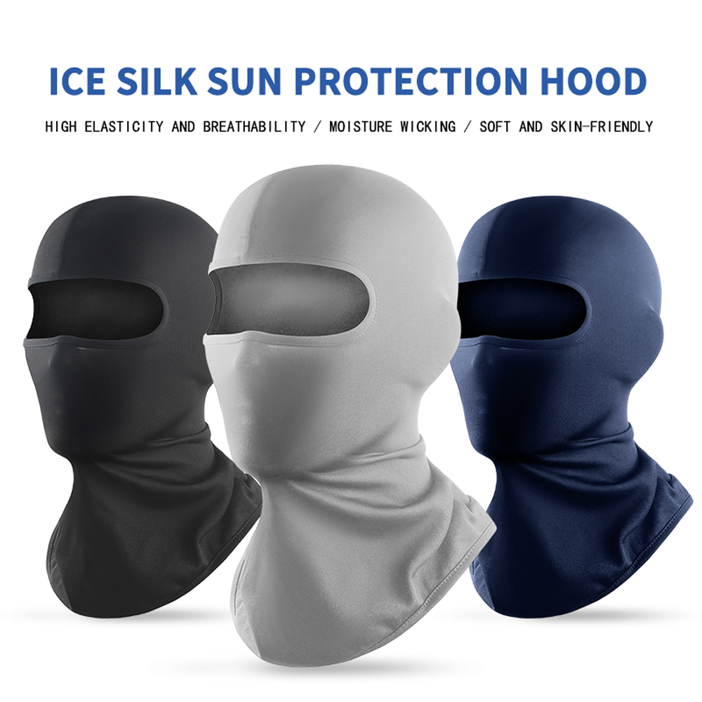 Motorcycle Face Mask Outdoor C - Balaclava Ski Mask ulasan dan harga