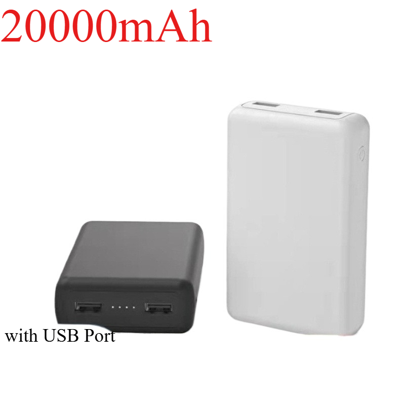 Brand New 50000M 20000mAh 7.4V - Heated Vest Battery ulasan dan harga