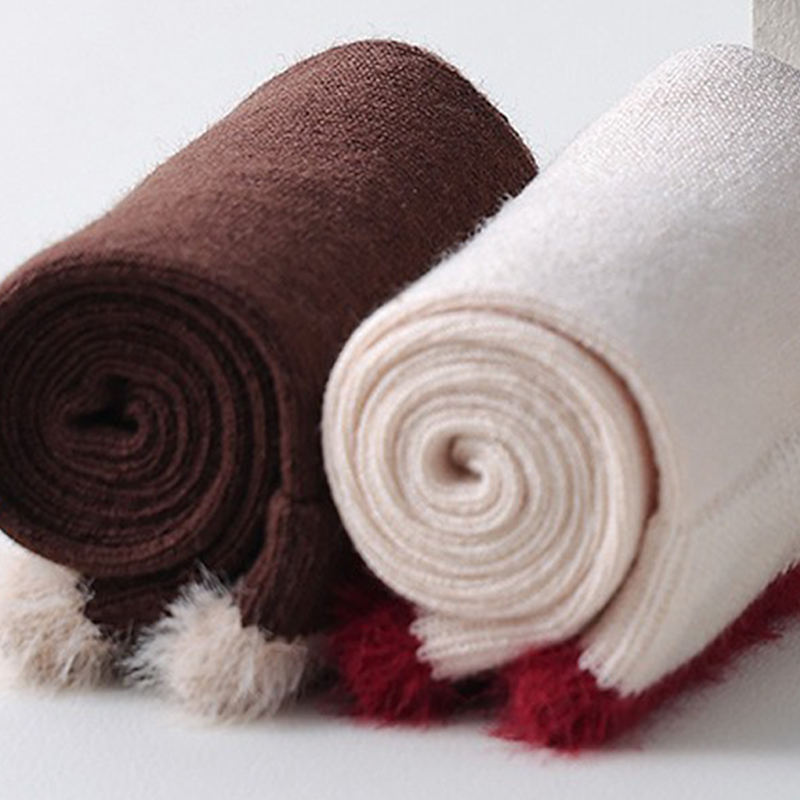 3 Pairs Women's Wool Socks Sea - Thermal Sock Wool ulasan dan harga