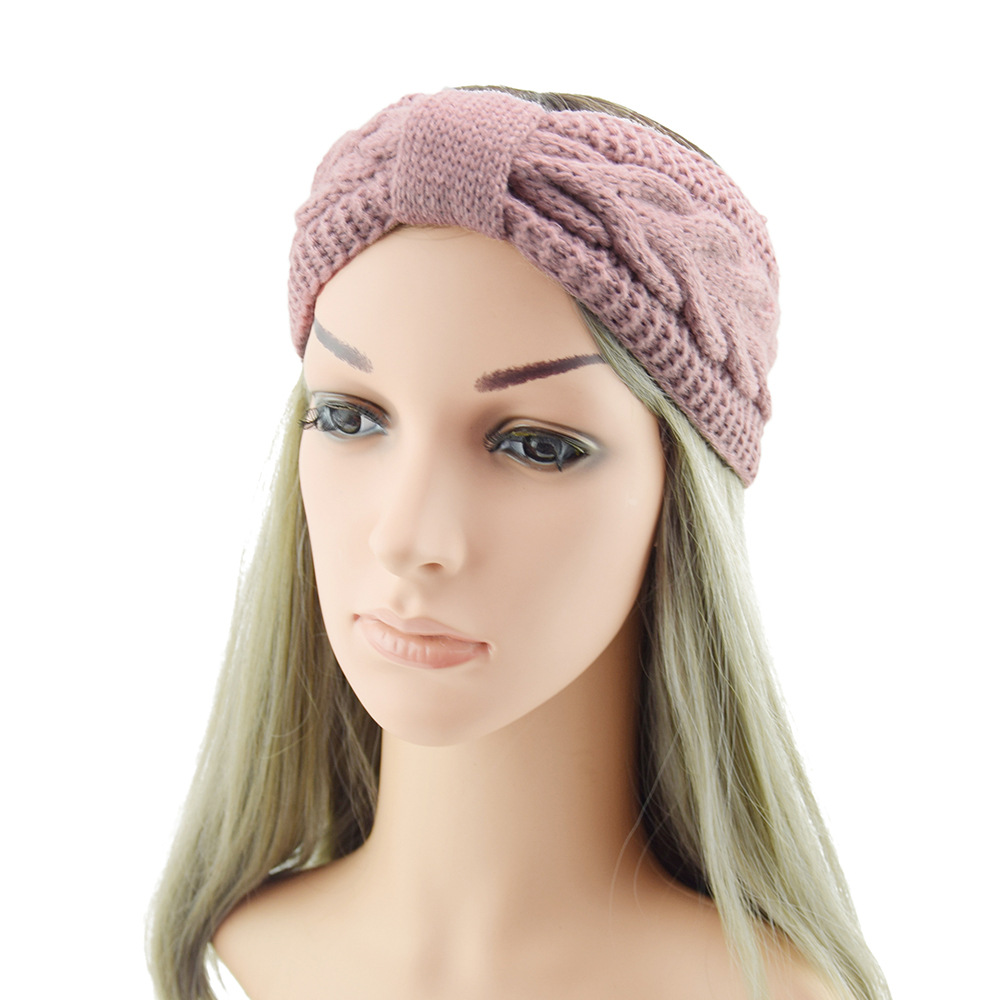 New Fuzzy Fleece Lined Headban - Winter Headband Fleece ulasan dan harga