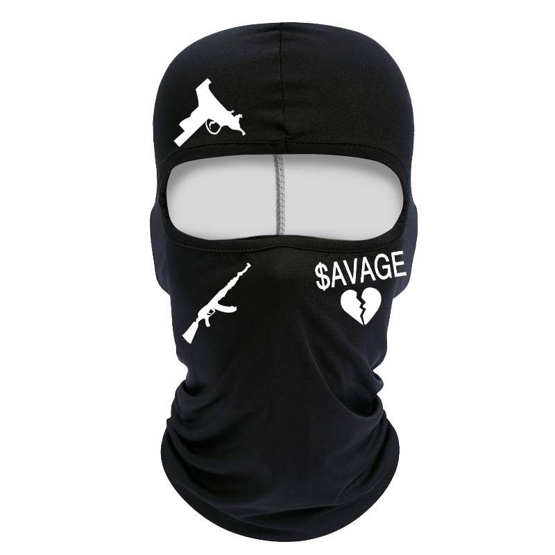 2 Pack Motorcycle Balaclava Fu - Balaclava Ski Mask ulasan dan harga