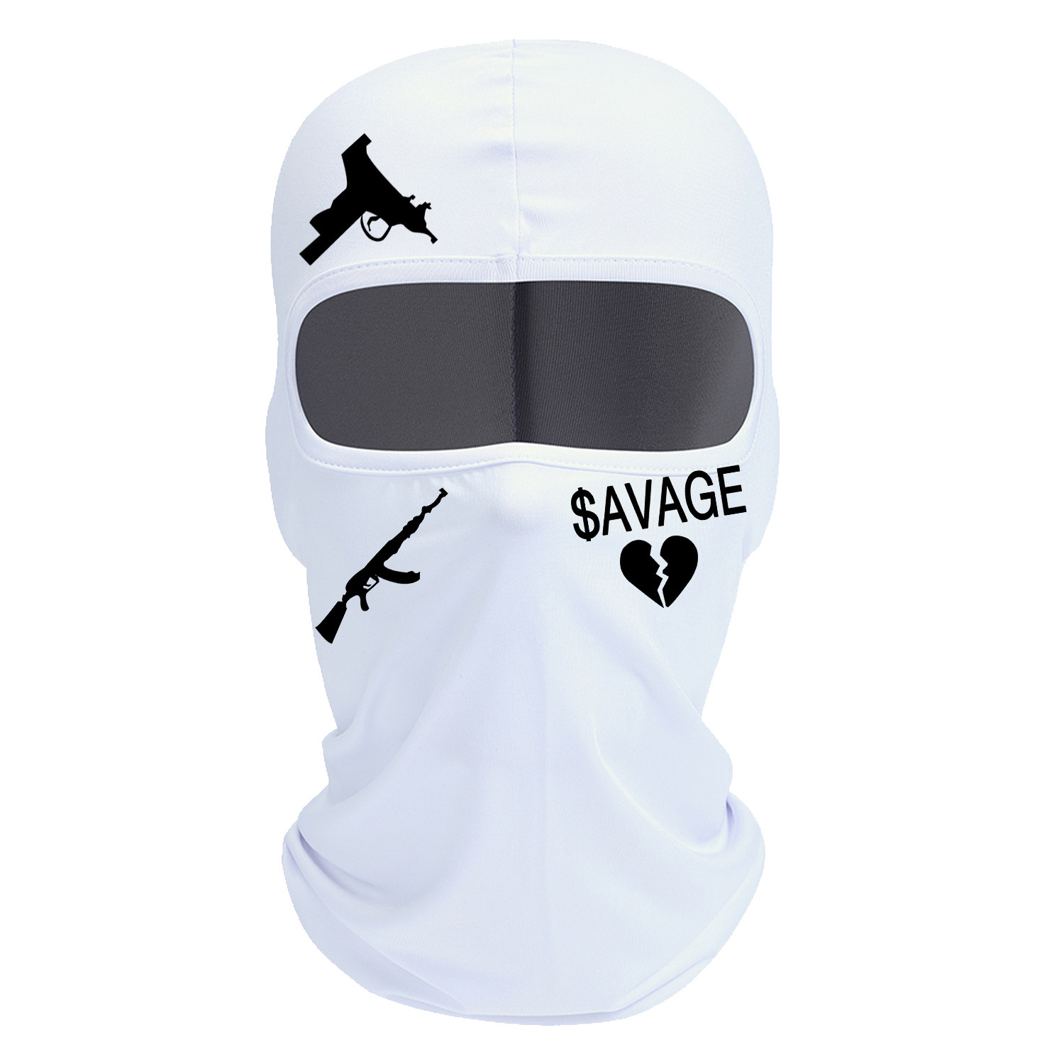 2 Pack Motorcycle Balaclava Fu - Balaclava Ski Mask ulasan dan harga