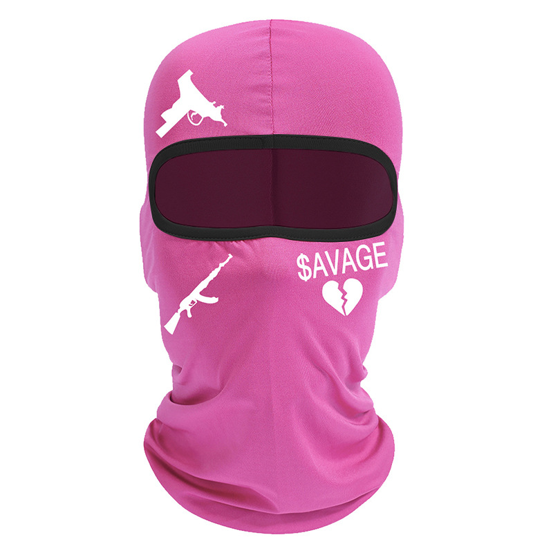 2 Pack Motorcycle Balaclava Fu - Balaclava Ski Mask ulasan dan harga