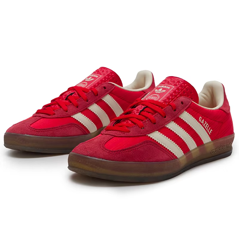 Adidas GAZELLE INDOOR W  JS141 - Adidas Shoes Gazelle ulasan dan harga
