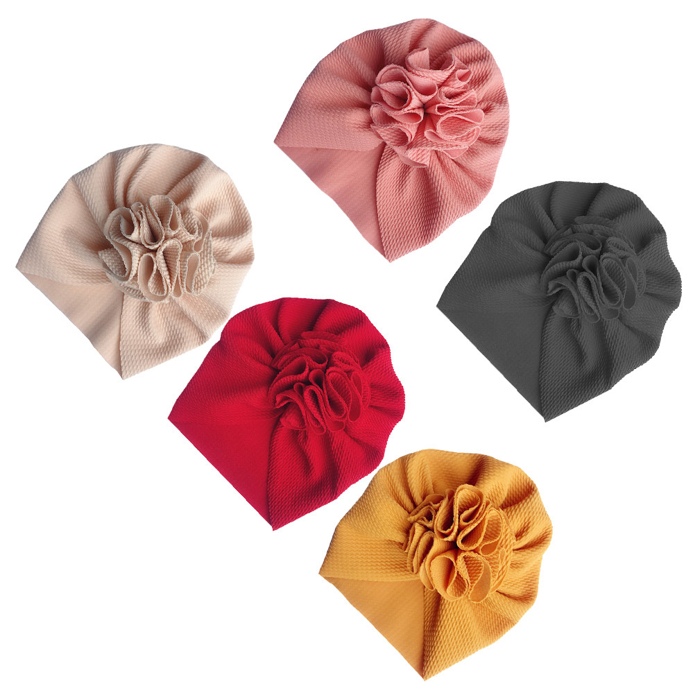 5Pcs Chunky Cable Knit Beanie  - Knit Beanie Hat Warm ulasan dan harga