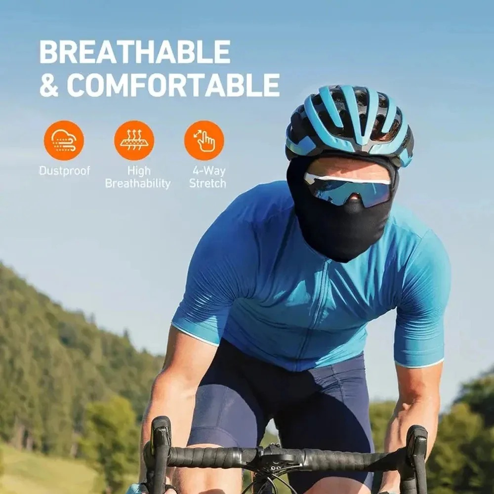 Windproof Camouflage Balaclava - Balaclava Ski Mask ulasan dan harga