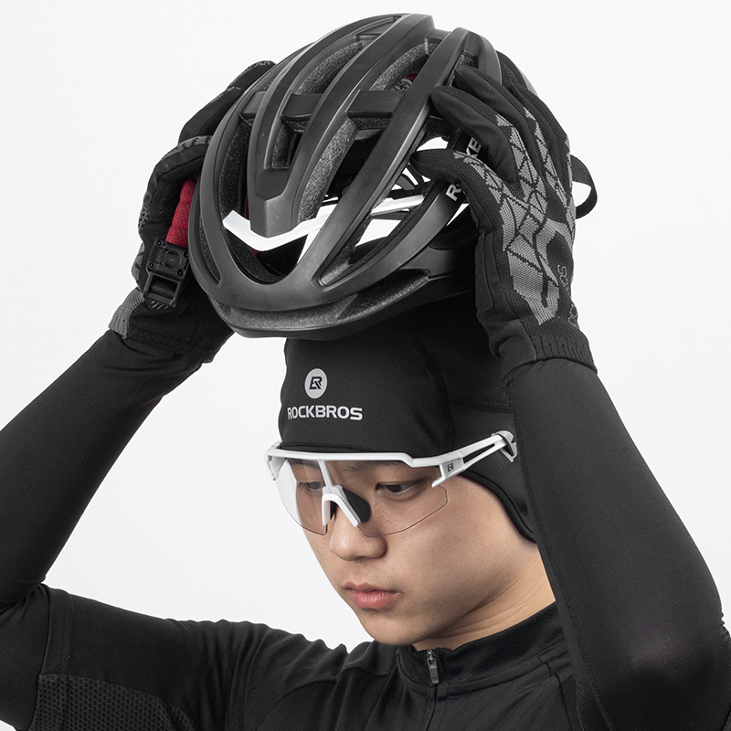 ROCKBROS Winter Caps Windproof - Winter Headband Fleece ulasan dan harga