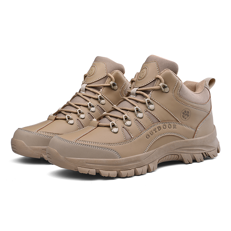 Men Tactical Boots Military Ma - Waterproof Winter Boot ulasan dan harga