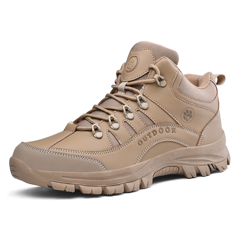 Men Tactical Boots Military Ma - Waterproof Winter Boot ulasan dan harga