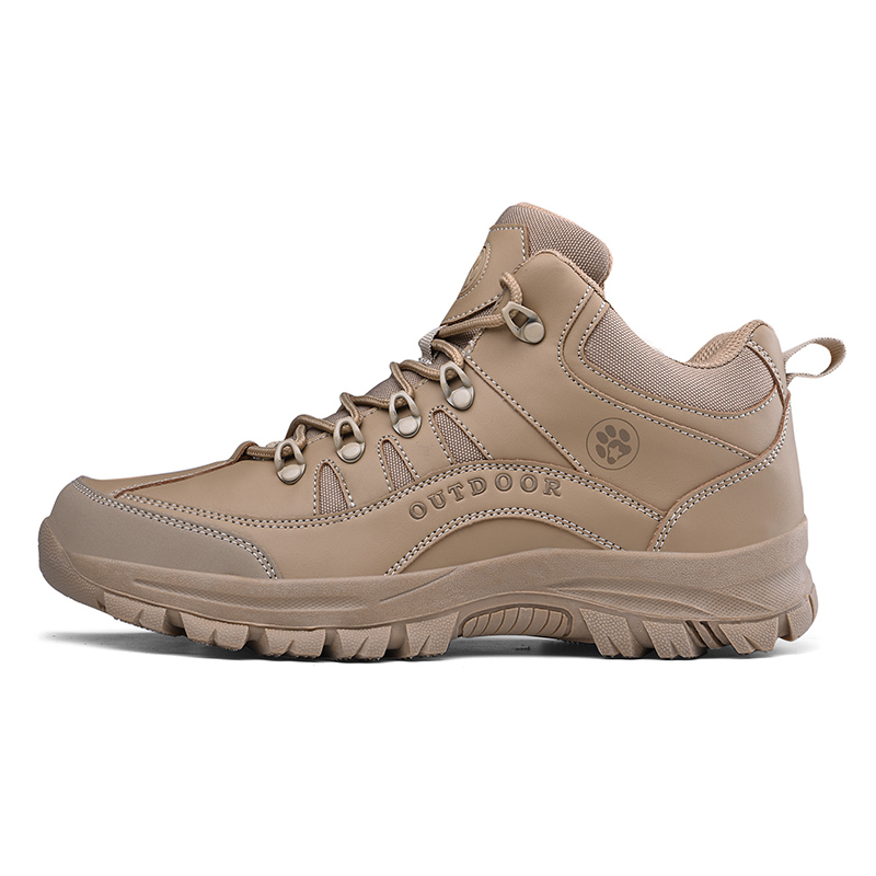 Men Tactical Boots Military Ma - Waterproof Winter Boot ulasan dan harga