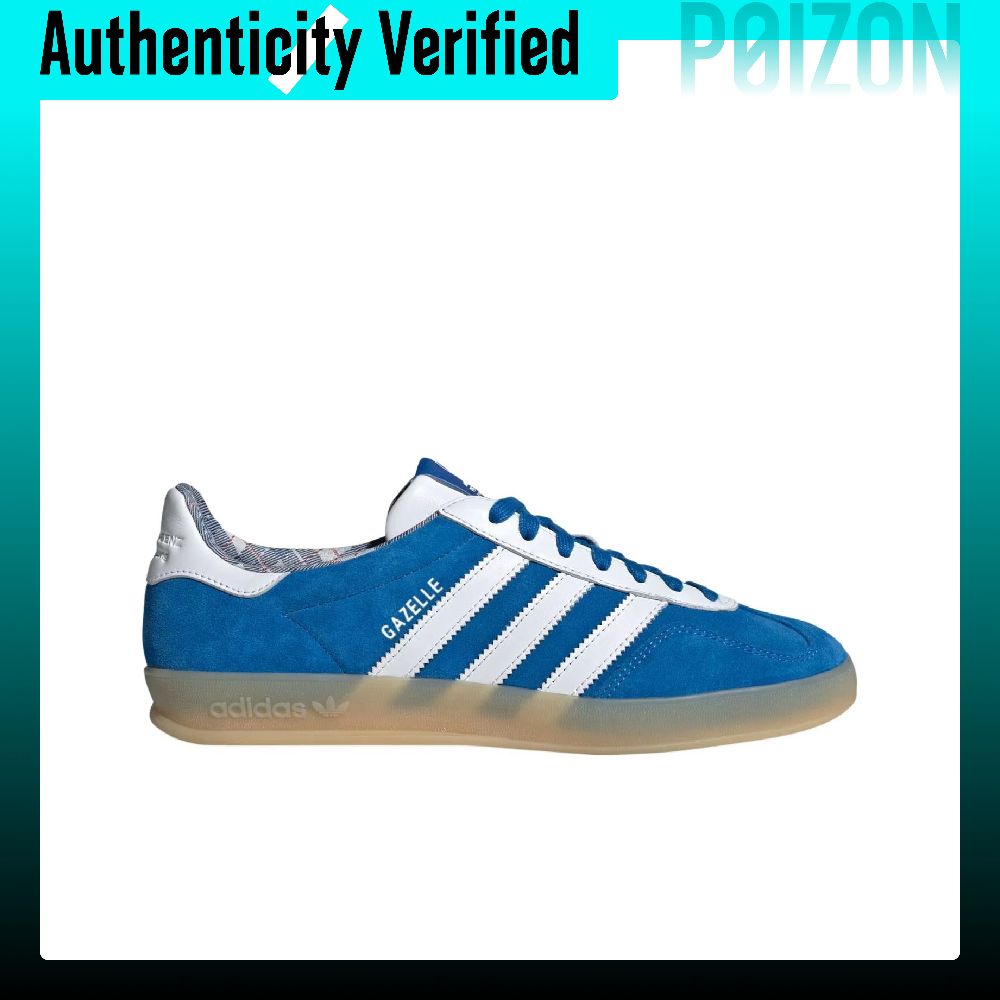 Adidas Originals GAZELLE INDOO - Adidas Shoes Gazelle ulasan dan harga