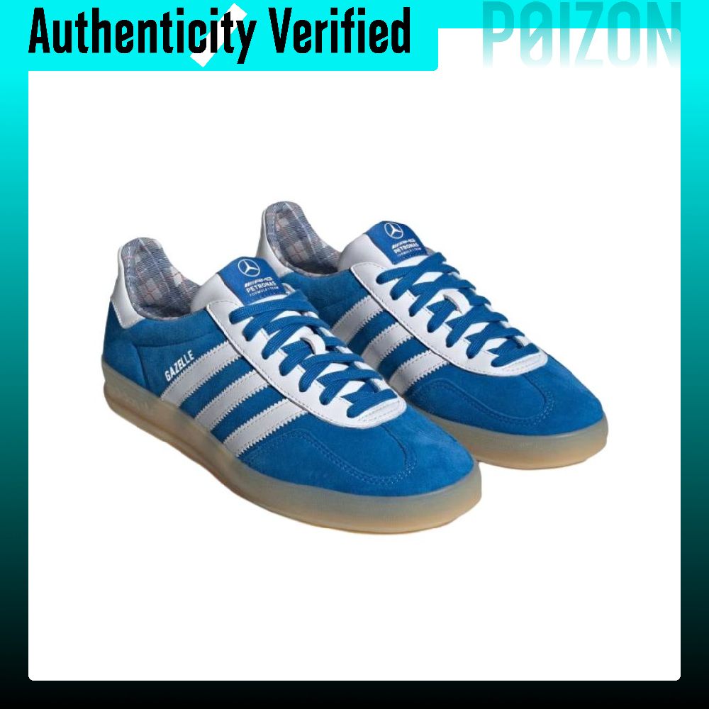 Adidas Originals GAZELLE INDOO - Adidas Shoes Gazelle ulasan dan harga