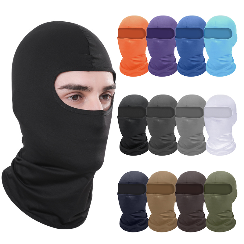 Mens Bicycle Balaclava Full Fa - Balaclava Ski Mask ulasan dan harga