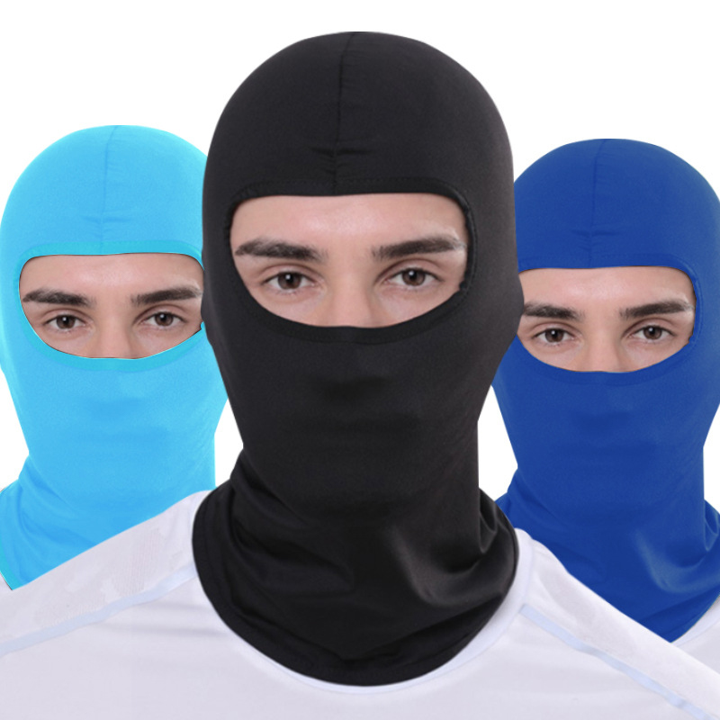 Mens Bicycle Balaclava Full Fa - Balaclava Ski Mask ulasan dan harga